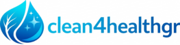 Λογότυπο logo clean4health.gr - Βιολογικός Καθαρισμός